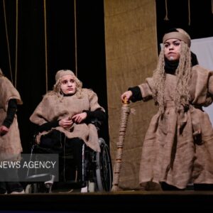 نهمین جشنواره منطقه‌ای تئاتر افراد دارای معلولیت زاگرس در سنندج