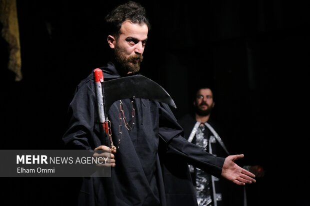 نهمین جشنواره منطقه‌ای تئاتر افراد دارای معلولیت زاگرس در سنندج