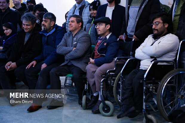 نهمین جشنواره منطقه‌ای تئاتر افراد دارای معلولیت زاگرس در سنندج