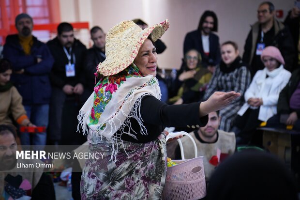 نهمین جشنواره منطقه‌ای تئاتر افراد دارای معلولیت زاگرس در سنندج