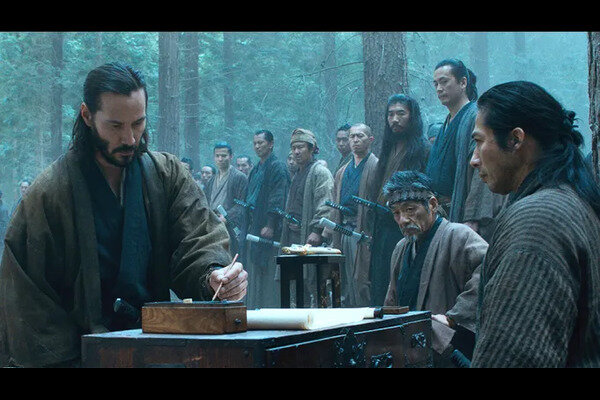 همراه با فیلم‌های آخر هفته تلویزیون؛ از «شکار شیاطین» تا «۴۷ رونین»