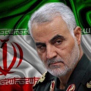 حاج قاسم سلیمانی؛ الگوی مقاومت جوانان سیستان و بلوچستان