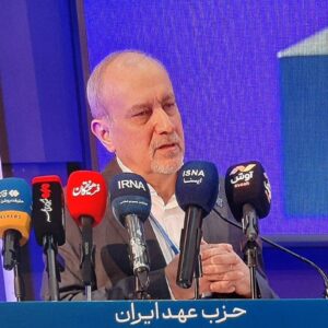 باقری: توافق‌سازی و عقلانیت سیاسی دولت پزشکیان را تقدیر می‌کنیم