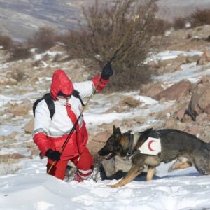 تداوم عملیات جست‌وجو برای نوجوان مفقودشده در فندقلو اهر