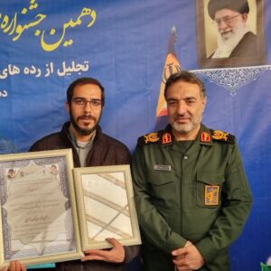 گروه «جمکرانی‌های فارس» موفق‌ترین تشکل جهادی کشور شد