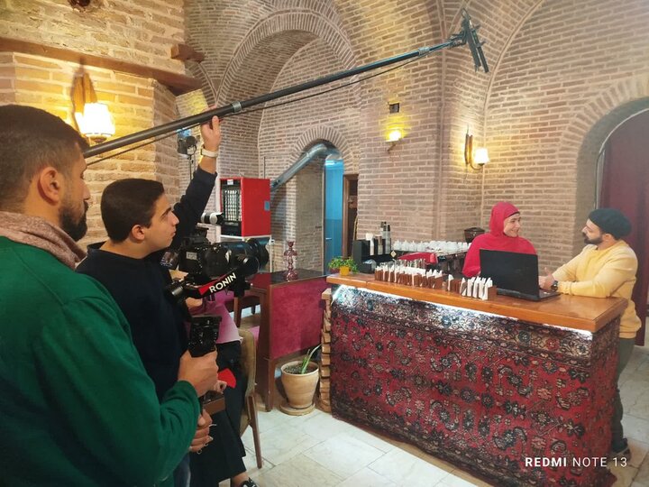 پایان تصویربرداری تله‌تئاتر «قاب زندگی» در قزوین