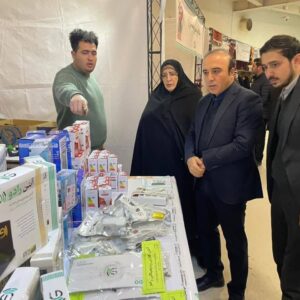 نمایشگاه روستاآباد حرکتی اثرگذار در عرضه و اشتغال روستاهای اردبیل است