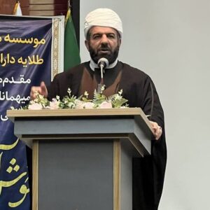 کلشی نژاد: امنیت منطقه مرهون رشادت های سردار شهید سلیمانی است