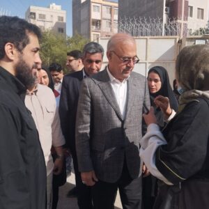 اردوهای جهادی پزشکی پیوند حکمرانی مردمی و ارتقای سلامت جامعه است