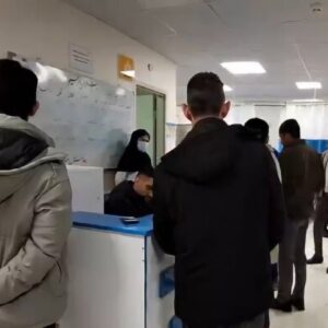 مسمومیت بیش از ۳۰ نفر بر اثر گازگرفتگی در چاراویماق