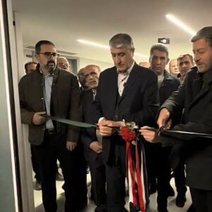 بزرگ‌ترین کلینیک تخصصی درمان زخم با فناوری پلاسما در اصفهان افتتاح شد