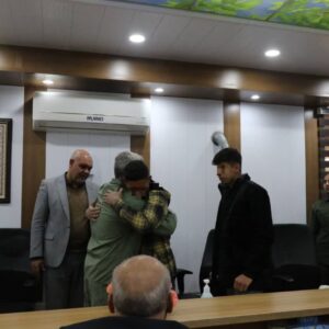 رهایی از قصاص دو پدر در گنبدکاووس با گذشت اولیای دم