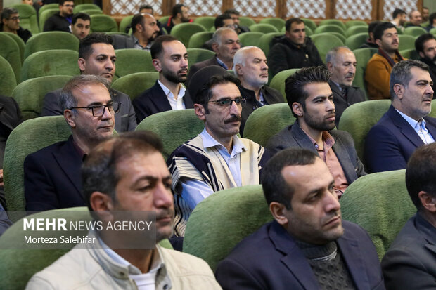 روز دوم سفر رئیس‌جمهور به چهارمحال و بختیاری