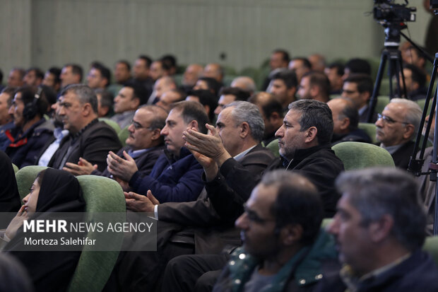 روز دوم سفر رئیس‌جمهور به چهارمحال و بختیاری