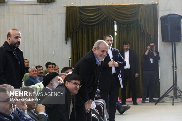 روز دوم سفر رئیس‌جمهور به چهارمحال و بختیاری