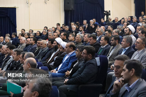 روز دوم سفر رئیس‌جمهور به چهارمحال و بختیاری