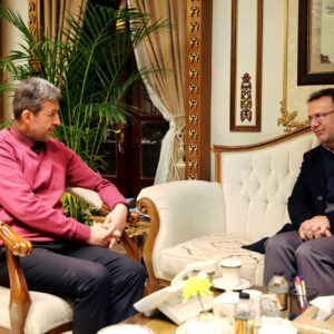 اصفهان می‌تواند محور توسعه همکاری‌های ایران و گرجستان باشد