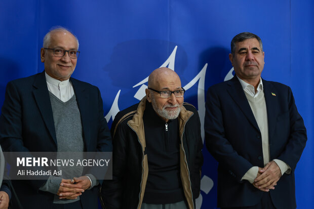 اولین کنگره حزب عهد ایران