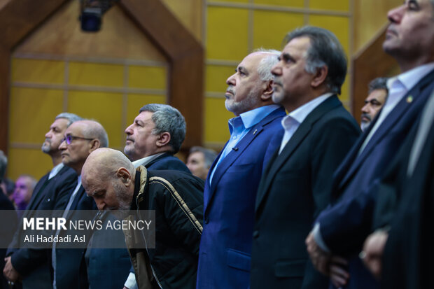 اولین کنگره حزب عهد ایران