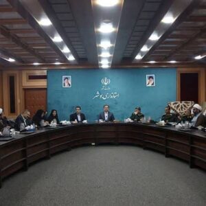 قادری: ۳۰۶ مسجد استان بوشهر میزبان معتکفین است