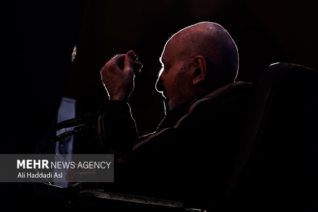 اولین کنگره حزب عهد ایران