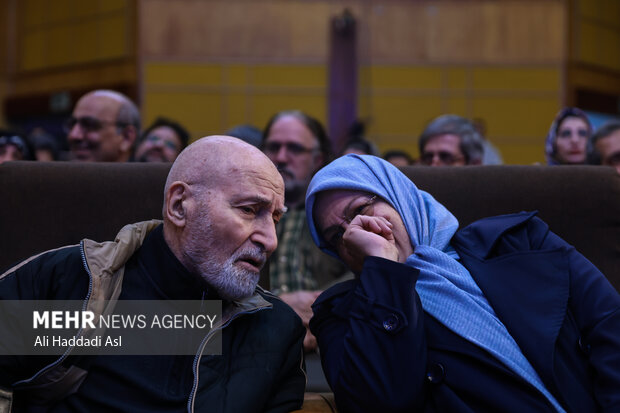 اولین کنگره حزب عهد ایران