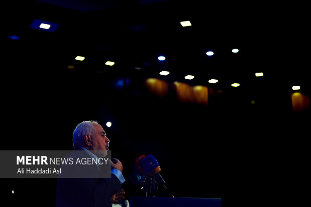 اولین کنگره حزب عهد ایران