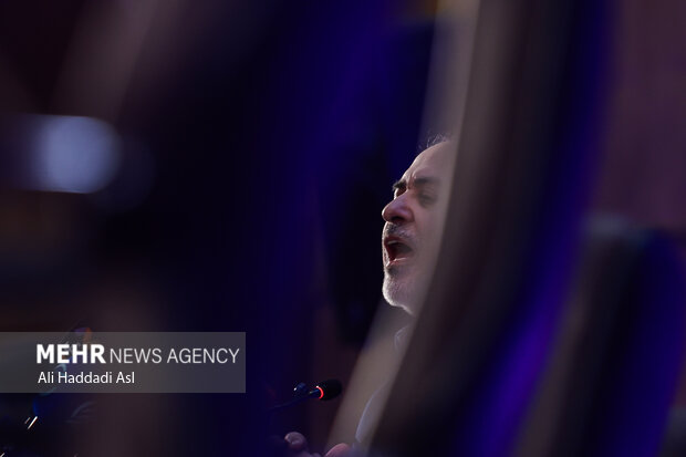 اولین کنگره حزب عهد ایران