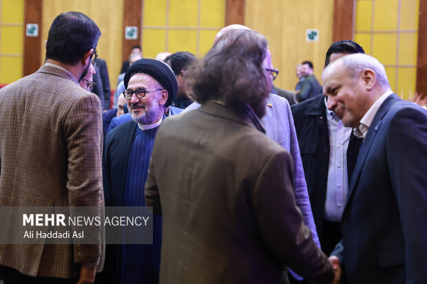 اولین کنگره حزب عهد ایران