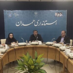 ربانی‌مهر: همراهی خیرین و سمن‌ها، سرمایه اجتماعی امیدآفرین است