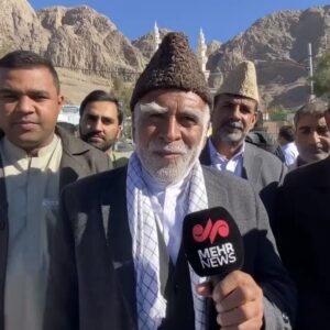 ابراز ارادت عشایر به شهید حاج قاسم سلیمانی