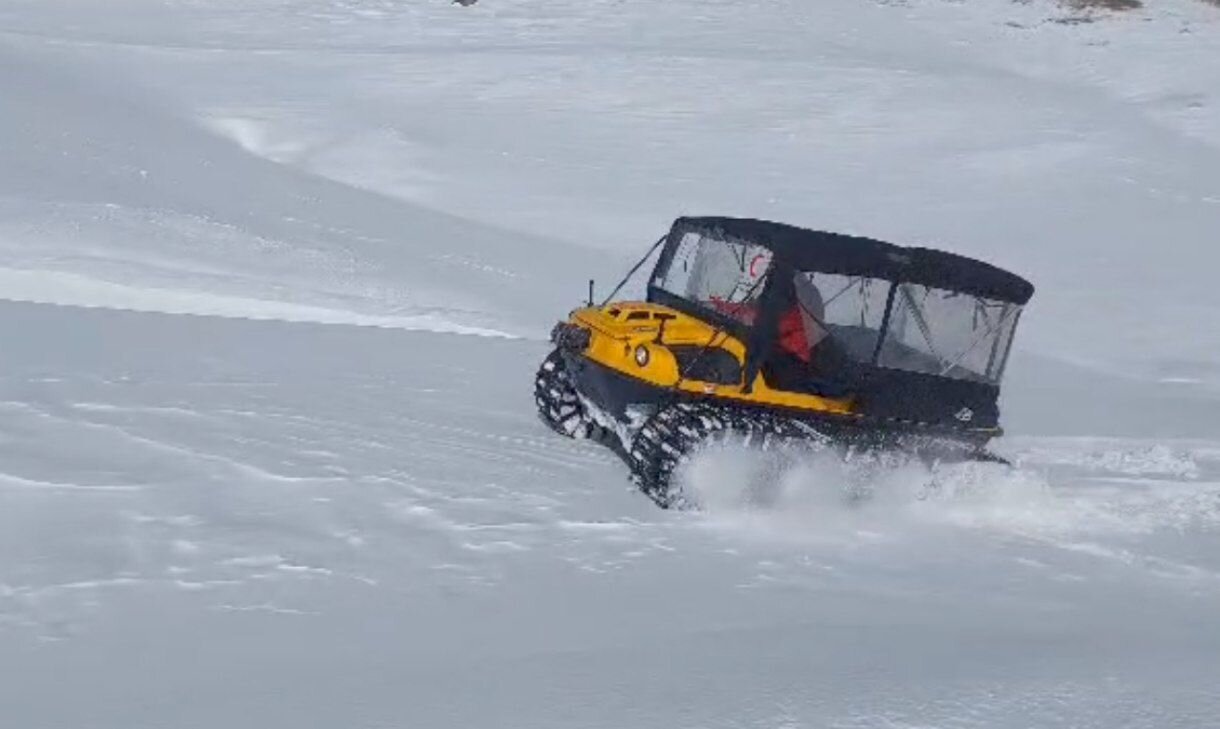 سقز در آغوش سپیدی؛ روایت همدلی، ایثار و مدیریت بحران در دل کولاک