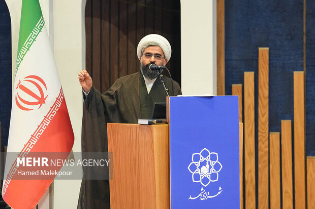 سومین دوره آیین اعطای نشان مشهد الرضا(ع)