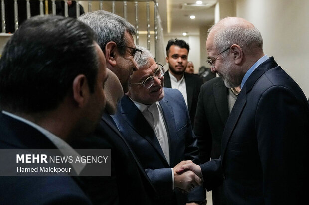 سومین دوره آیین اعطای نشان مشهد الرضا(ع)