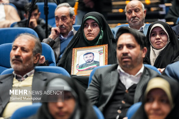 سومین دوره آیین اعطای نشان مشهد الرضا(ع)