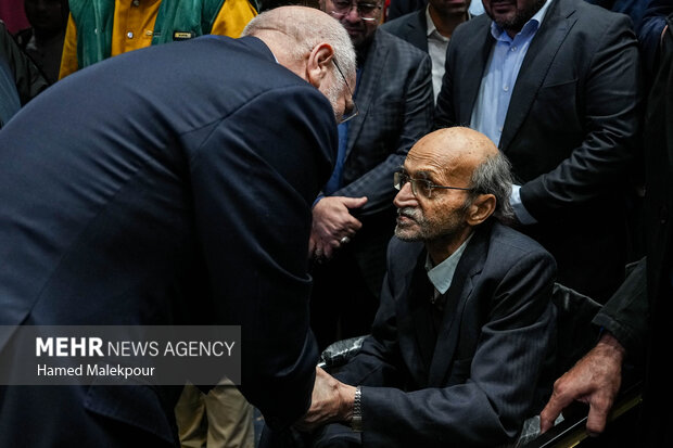 سومین دوره آیین اعطای نشان مشهد الرضا(ع)