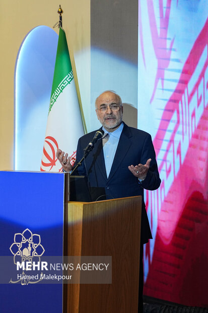 سومین دوره آیین اعطای نشان مشهد الرضا(ع)