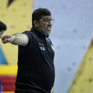 هادی بزوال سرمربی تیم فوتسال پالایش نفت بندرعباس شد