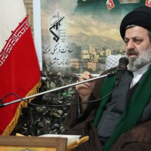 دیباجی: ۹ دی تجلی هوشمندی ملت ایران در برابر پروژه‌های دشمن است