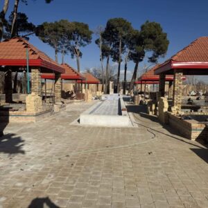 کشفی: بوستان بانوان خیرآباد شهر یزد تا پایان سال به بهره‌برداری می‌رسد