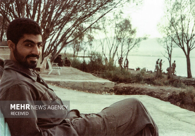 سردار شهید حاج قاسم سلیمانی