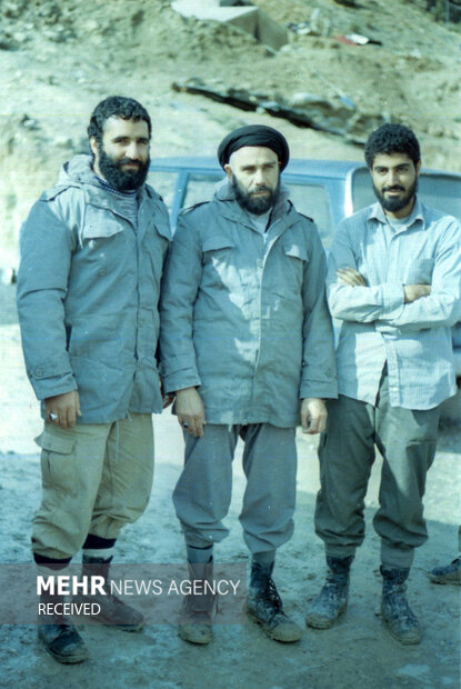 سردار شهید حاج قاسم سلیمانی