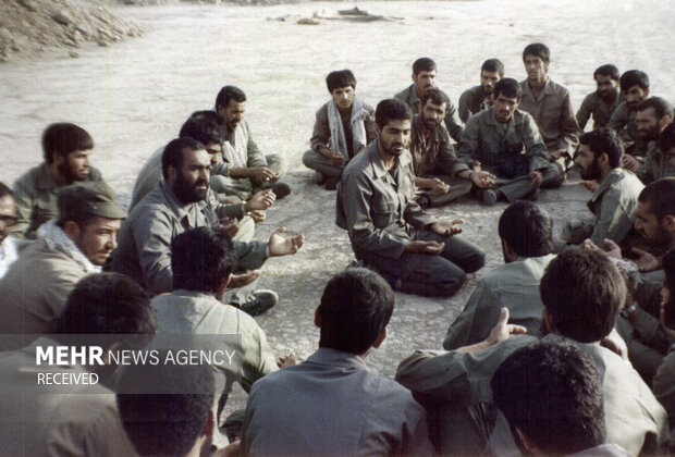 سردار شهید حاج قاسم سلیمانی