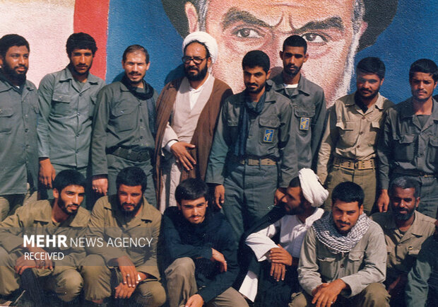 سردار شهید حاج قاسم سلیمانی