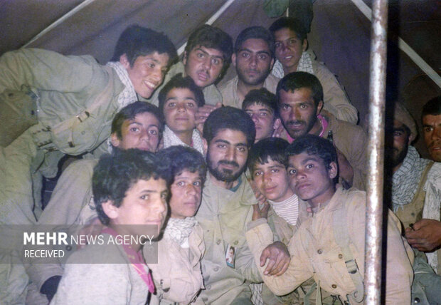 سردار شهید حاج قاسم سلیمانی