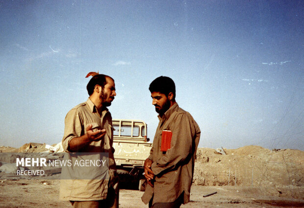 سردار شهید حاج قاسم سلیمانی