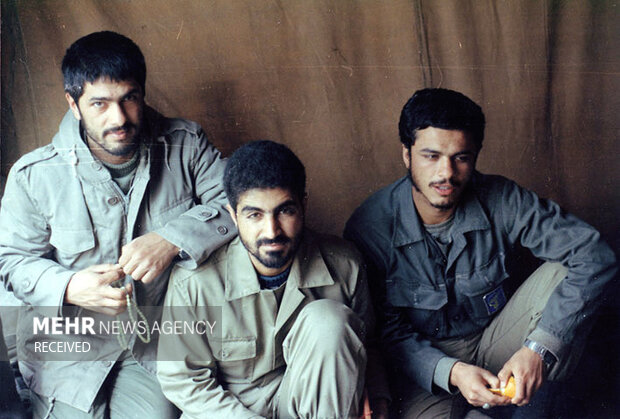 سردار شهید حاج قاسم سلیمانی