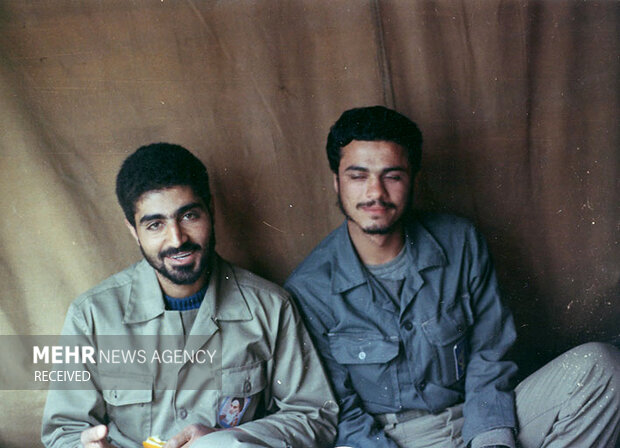 سردار شهید حاج قاسم سلیمانی