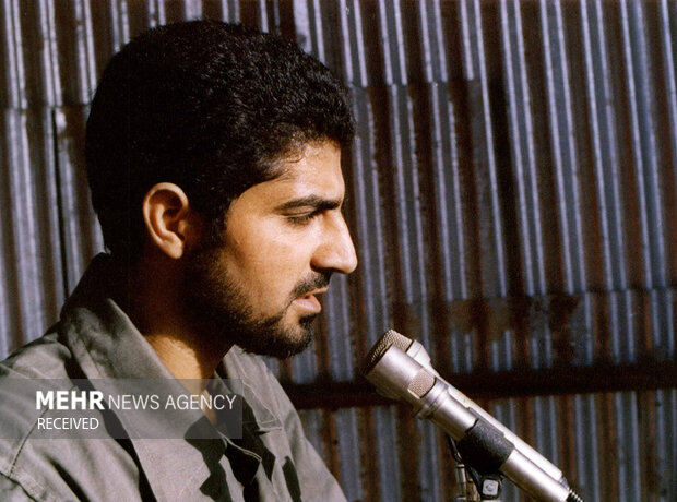 سردار شهید حاج قاسم سلیمانی