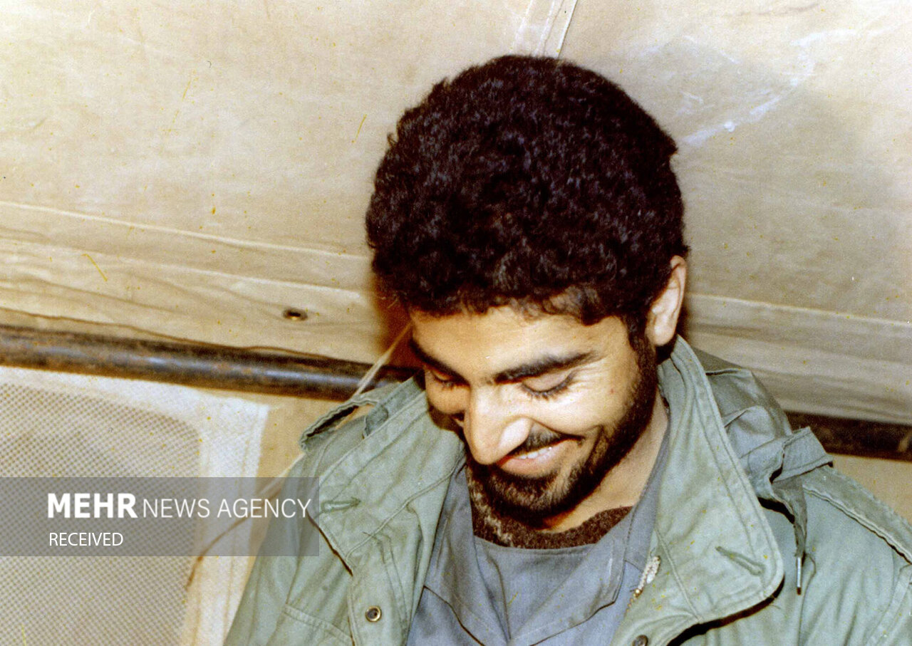 قهرمانی که با رفتنش فرزندان شهدا دوباره یتیم شدند